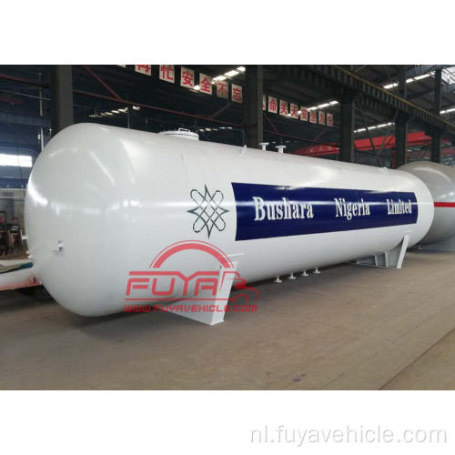 25ton LPG -opslagtank